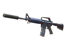 M4A1-S | Liquidation (Battle-Scarred)
